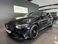 Mercedes-Benz AMG GT 4 43 AMG 4MATIC+ Burmester Värmare