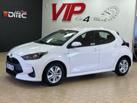 Toyota Yaris Hybrid (116hk) CVT Active Euro 6