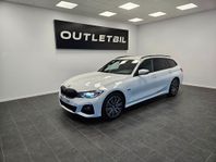BMW 330e M Sport xDrive Touring Backkamera Navi MOMS/VAT