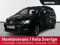 Volkswagen Sharan 7-sits 2.0 TDI Premium S&V/Drag/Dvärm/Pano