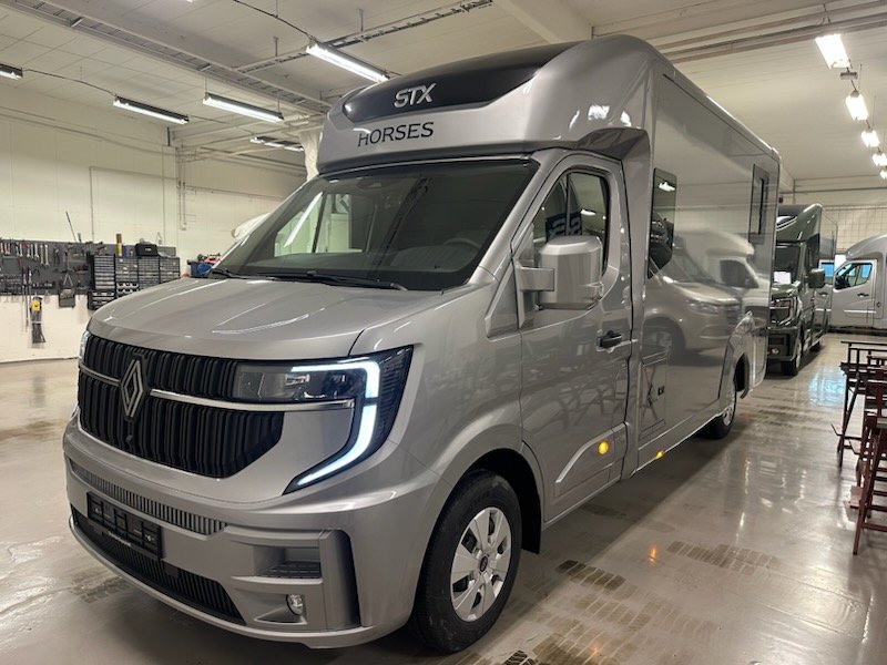 STX 5 sits stuteri byggd på n...