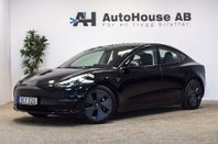 Tesla Model 3 Long Range AWD Facelift Drag Svensksåld