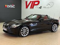 BMW Z4 sDrive23i (204hk) Sv-Såld Nyservad