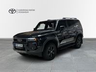 Toyota Land Cruiser 250 2.8D AWD Executive 7-Sits/Drag/V-hju