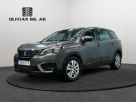 Peugeot 5008 1.6 BlueHDi EAT Euro 6 Nyservad Drag 7-sits