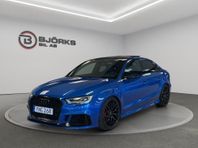 Audi RS3 Sedan 2.5 TFSI Q Sv-Såld GPS Steg 3 550hk Se Spec