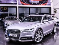 Audi A6 allroad quattro 3.0 TDI V6 S Tronic, Sport Edition