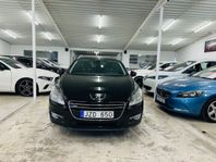 Peugeot 508 SW 1.6 e-HDi EGS Euro 5,Svensksåld