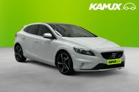 Volvo V40 D3 R-design Pano Navi VOC P-värmare 150hk