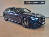Mercedes-Benz E 300de 4MATIC 9G AMG,Prem,Drag,Värmare,Headup