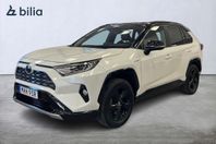 Toyota RAV4 Hybrid AWD-i Style JBL