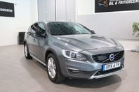 Volvo V60 Cross Country D4 AWD Aut Classic Momentum/Voc/ Nav