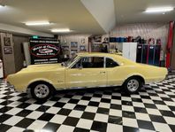 Oldsmobile Cutlass 500 hk fin bil -67