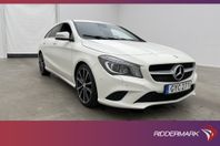 Mercedes-Benz CLA 200 Shooting Brake Progressive Kamera Drag