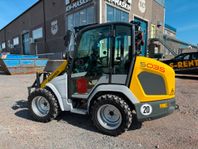 Kramer 5035 Lagermaskin Luleå