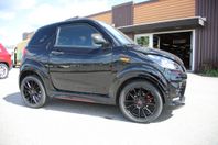 Ligier JS50 Ultimate Sport 0.5 CVT Euro 5 - PRISSÄNKT!