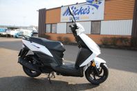 SYM Orbit III  – sportig och lättkörd