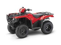 Honda Foreman TRX520 FE2