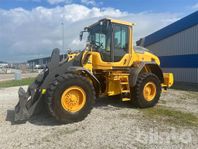 Lastmaskin Volvo L90H 45km/h