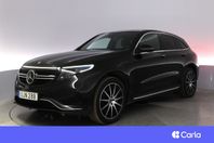 Mercedes-Benz EQC 400 4M AMG Pano Burmester Drag V-Hjul
