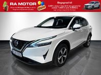 Nissan Qashqai N-Connecta | 158hk | Drag | Moms | ProPilot