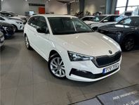 Skoda Scala 1.0 TSI DSG Sekventiell 115hk Aut - CARPLAY, NAV