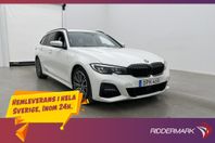 BMW 320 d xDrive M-Sport Cockpit HiFi D-Värmare Kamera Navi