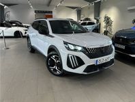 Peugeot 2008 Allure 1.2 PT 130hk - CARPLAY, P-SENSORER