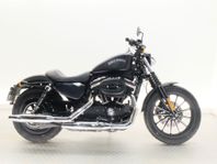 Harley-Davidson XL883N Iron Sportster