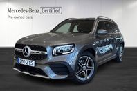 Mercedes-Benz GLB 200 D 4MATIC AMG / 7 SITS / DRAG