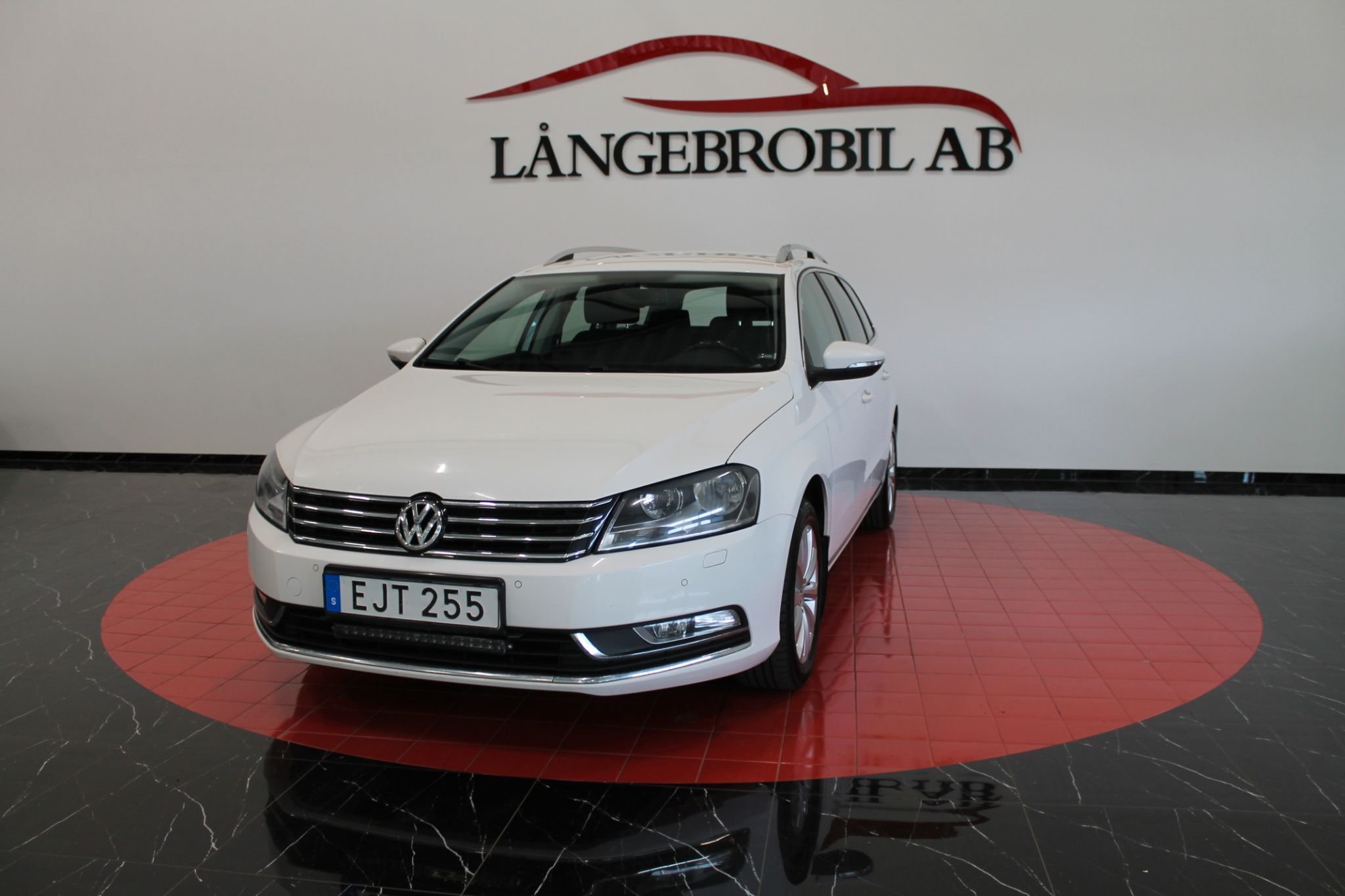 Volkswagen Passat Variant 1.4 TGI EcoFuel Manuell, 150hk, 2015