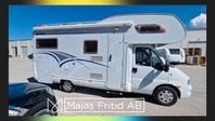 Dethleffs A 6671 *Drag *Alde *Garage
