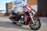 Harley-Davidson Electra Glide Ultra Limited FLHTK 107 ci ABS