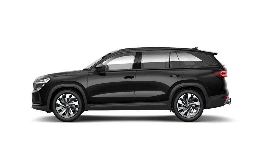 Škoda Kodiaq 1.5 TSI EVO e-TEC DSG Sekventiell, 150hk, 2025