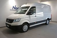 Volkswagen Crafter Skåp kort hjulbas TDi 177hk DSG 4M