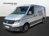Volkswagen Crafter Skåp kort hjulbas 35L3 2,0 TDI