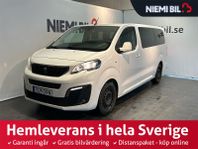 Peugeot Traveller 1.5 BlueHDi MOMS/MoK/9-sits/Psens