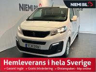 Peugeot Traveller 1.5 BlueHDi MOMS/MoK/9-sits/Psens