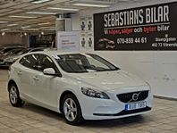 Volvo V40 D2 120Hk Kinetic Lågskatt Välvårdad