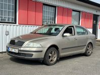 Skoda Octavia 1.6 FSI Euro 4