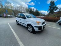Ford Fusion 1.6 Euro 4