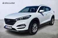 Hyundai Tucson 1.6 T-GDI 4WD 177hk Comfort Plus / Nyservad