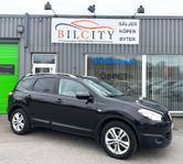 Nissan Qashqai+2 2.0 dCi Drag 7-Sits Panorama ( EN ÄGARE )