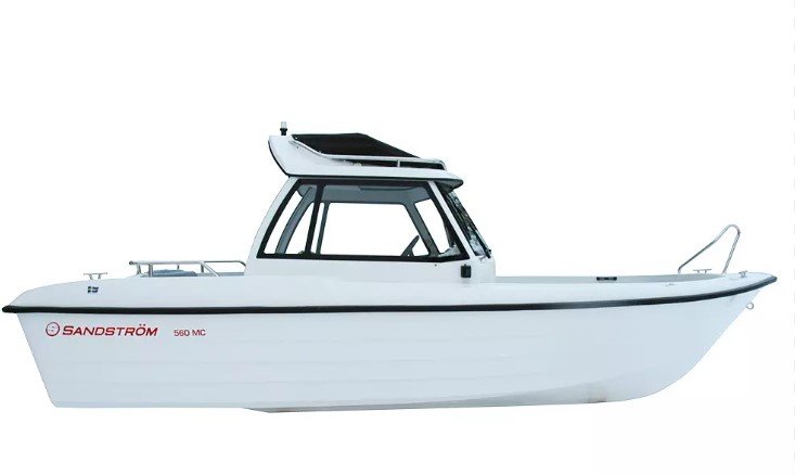 Sandström 560 MC