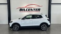Volkswagen T-CROSS 1.0 TSI OPF GT Backkamera/Rails