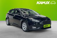 Ford Focus 1.0 EcoBoost Manual Titanium 100hk