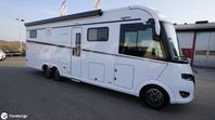 Frankia I 840 GD Titan 5,5 t -Inkl. Off-grid paket och Hydra