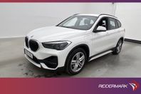 BMW X1 xDrive25e 220hk Sport Line HUD HiFi Kamera Dragkrok