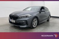 BMW 118 140hk M Sport CarPlay Dragkrok Navigation Sensorer