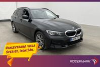 BMW 320 d xDrive Sport Line HiFi Navi Sensorer Dragkrok MOMS